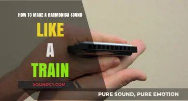 Master Harmonica Train Effects: Techniques for Authentic Locomotive Sounds