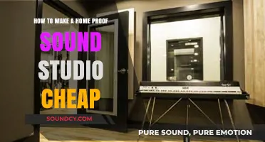 Budget-Friendly Home Soundproofing: Create Your Affordable Studio Setup