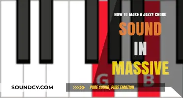 Crafting Jazzy Chords in Massive: A Step-by-Step Synth Guide