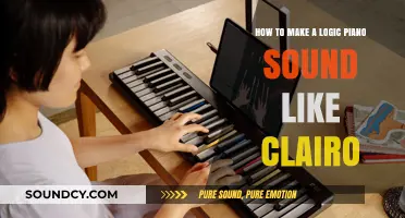 Crafting Clairo's Signature Sound: Logic Piano Production Techniques