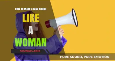 Transforming Male Voices: Techniques to Achieve a Feminine Vocal Tone