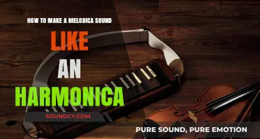 Master the Art: Transform Your Melodica into a Harmonica Sound