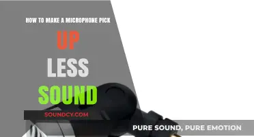 Effective Techniques to Reduce Microphone Sensitivity and Minimize Unwanted Noise