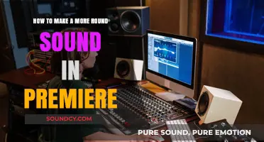 Mastering Rounded Audio: Premiere Pro Techniques for Smoother Sound Editing