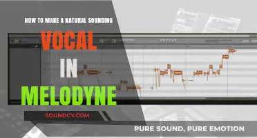 Mastering Natural Vocals: Melodyne Techniques for Seamless Pitch Correction