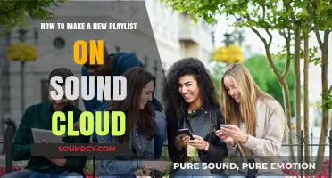 Mastering SoundCloud: Step-by-Step Guide to Creating Your New Playlist