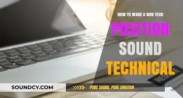 Boost Your Resume: Crafting Non-Tech Roles with Technical Flair
