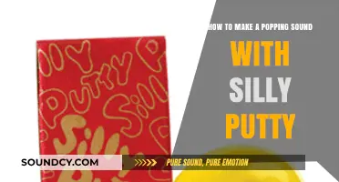 Master the Art of Popping Silly Putty: A Fun, Simple Guide