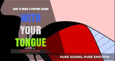 Master the Art of Tongue Popping: A Step-by-Step Guide