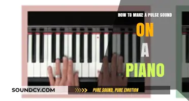 Mastering Piano Pulse Sounds: Techniques for Creating Rhythmic Vibes