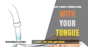 Master the Art of Tongue Purring: A Step-by-Step Guide