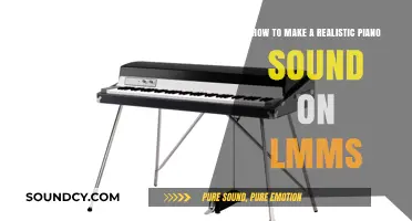 Mastering Realistic Piano Sounds in LMMS: A Step-by-Step Guide