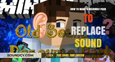 Crafting Custom Soundscapes: A Guide to Creating Minecraft Resource Packs