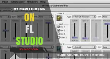 Crafting Retro Vibes: FL Studio Techniques for Vintage Sound Design