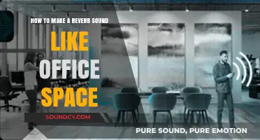 Crafting Office Space Reverb: Techniques for Authentic Acoustic Ambiance