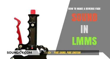 Mastering Reverse Fade Effects in LMMS: A Step-by-Step Guide