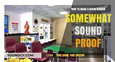 Effective DIY Soundproofing Tips for Creating Quiet Room Dividers