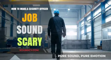 Unseen Dangers: The Terrifying Truth Behind Security Officer Roles