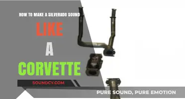 Transform Your Silverado's Exhaust to Roar Like a Corvette