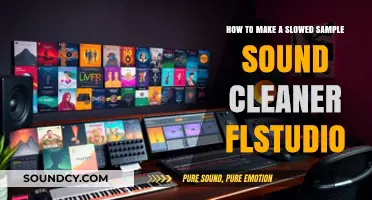 Mastering Clean Slowed Samples in FL Studio: Tips and Techniques
