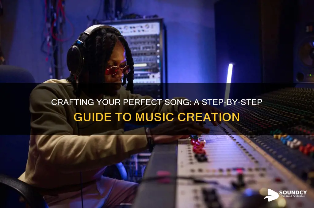 how to make a somg