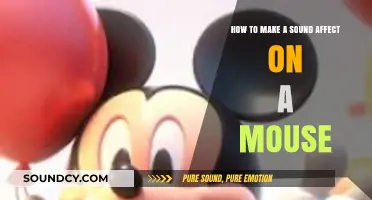 Crafting Mouse Sound Effects: A Step-by-Step Creative Guide