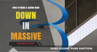 Mastering Massive: Techniques to Bend Sounds Down Effectively
