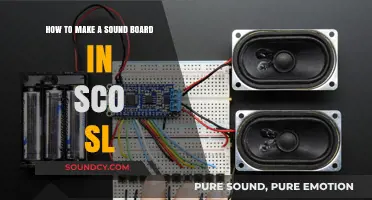 Crafting a Sound Board in Second Life: A Step-by-Step Guide