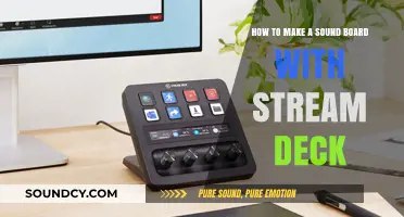 Create Your Own Sound Board Using Stream Deck: A Step-by-Step Guide