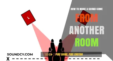 Create Immersive Audio Illusions: Tricks to Make Sound Travel Between Rooms