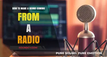 Crafting Radio Sounds: A Beginner's Guide to Audio Production