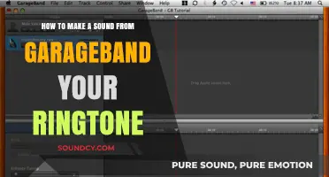 Create Custom Ringtones: GarageBand Sound to iPhone Ringtone Guide