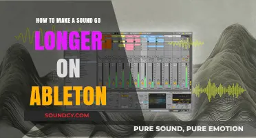 Extend Your Sounds: Techniques to Lengthen Audio in Ableton Live