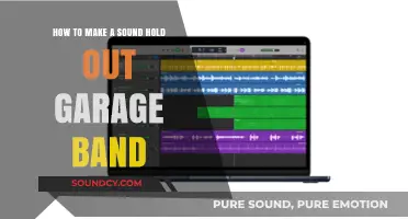 Mastering GarageBand: Techniques to Sustain Sounds Effectively