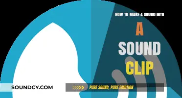Creating Sound Clips: A Step-by-Step Guide to Capturing Audio