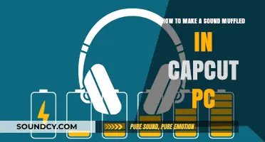 Master Muffled Audio: Easy CapCut PC Editing Techniques Revealed