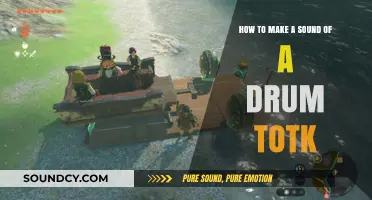 Mastering Drum Sounds: A Step-by-Step Guide to Crafting the Perfect Totk Beat