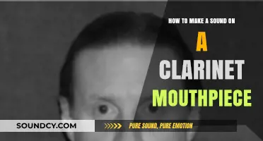 Mastering the Clarinet Mouthpiece: Techniques to Produce Clear Sounds