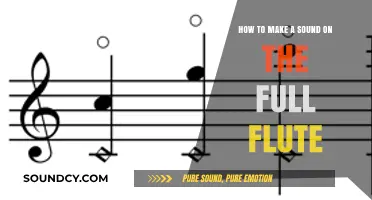 Mastering the Full Flute: Techniques to Produce Rich, Clear Sounds