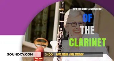 Mastering Clarinet Sounds: Techniques for Producing Clear, Rich Tones