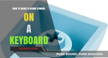Mastering Keyboard Sound Symbols: A Quick and Easy Guide