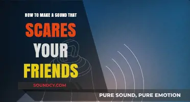 Mastering Spooky Sounds: Easy Tricks to Startle Your Friends Instantly