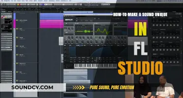Crafting Unique Sounds in FL Studio: Creative Techniques and Tips