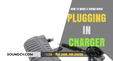 Simple Tricks to Create a Sound When Plugging in Your Charger