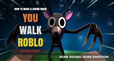 Create Custom Footstep Sounds in Roblox: A Step-by-Step Guide