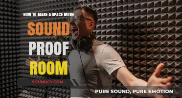 Effective Soundproofing Tips to Create a Quieter, More Peaceful Space