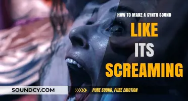 Crafting Aggressive Synth Sounds: Techniques for a Screaming Effect