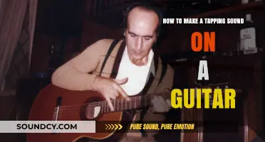 Mastering Guitar Tapping: Techniques for Crisp, Clear Sounds
