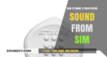 Achieve Rich, Thick Guitar Tones with Amp Simulators: A Guide