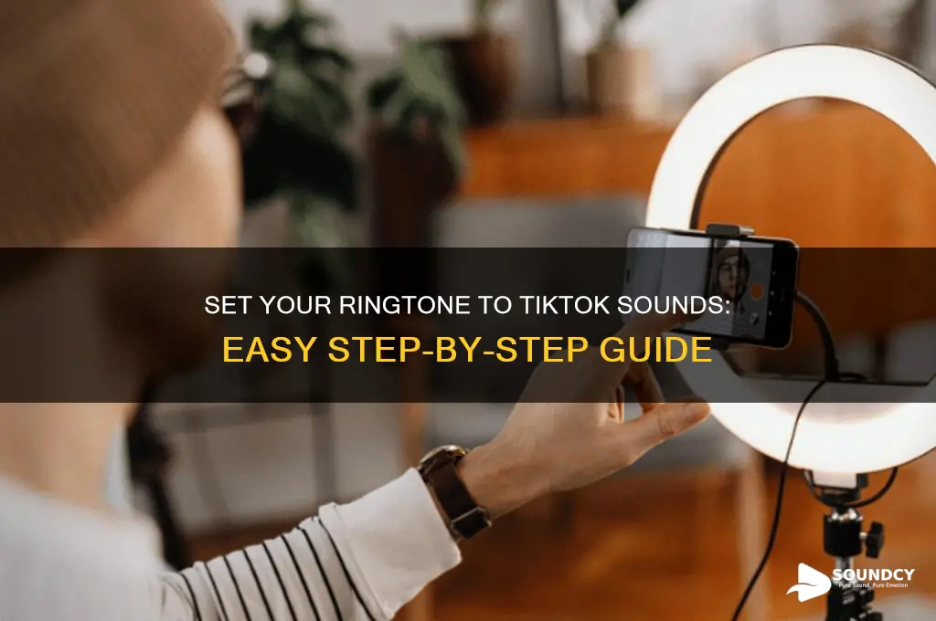 how to make a tick tock sound your ringtone